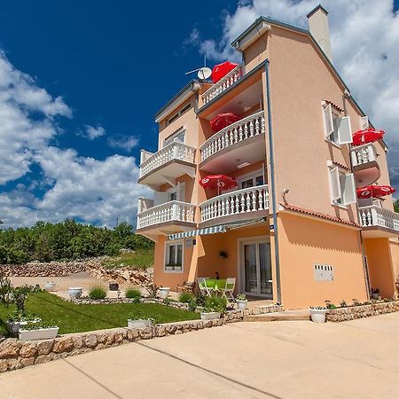 Apartments Villa Americana Jadranovo Dış mekan fotoğraf