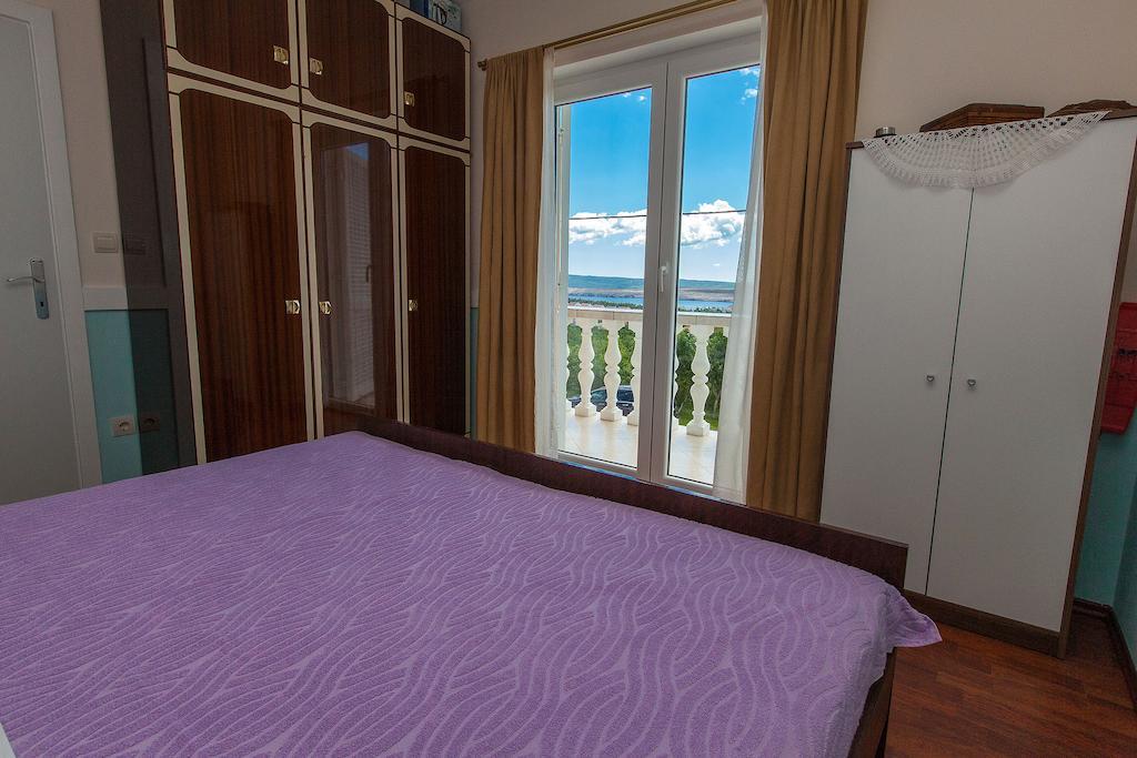 Apartments Villa Americana Jadranovo Oda fotoğraf
